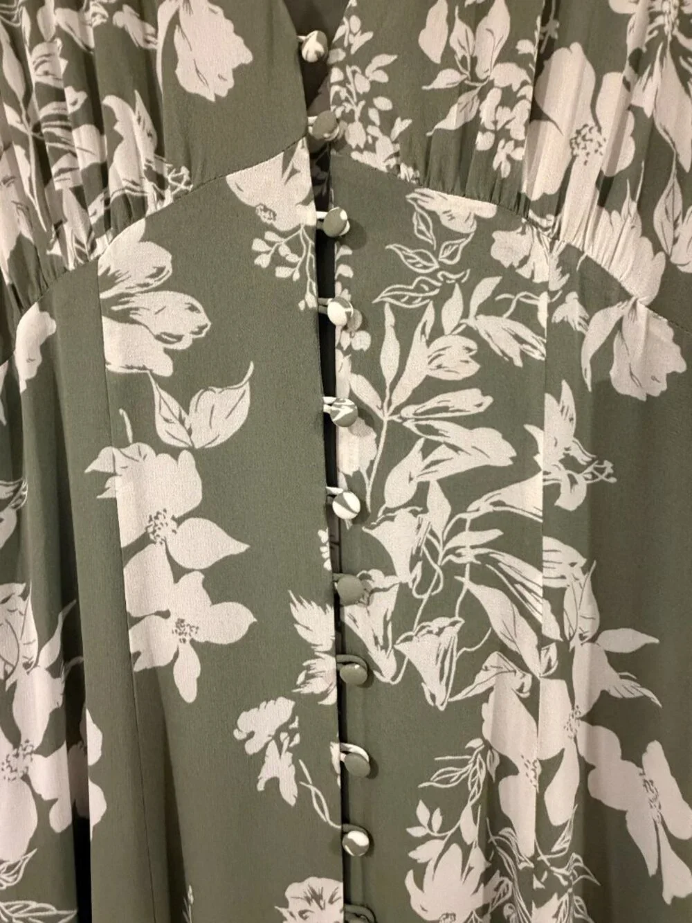 Reformation Brogan Dress - Brand New - Picture 4 of 5